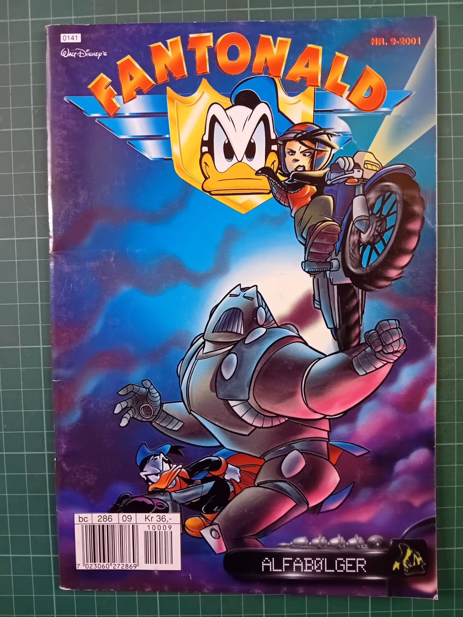 Fantonald 2001 - 09