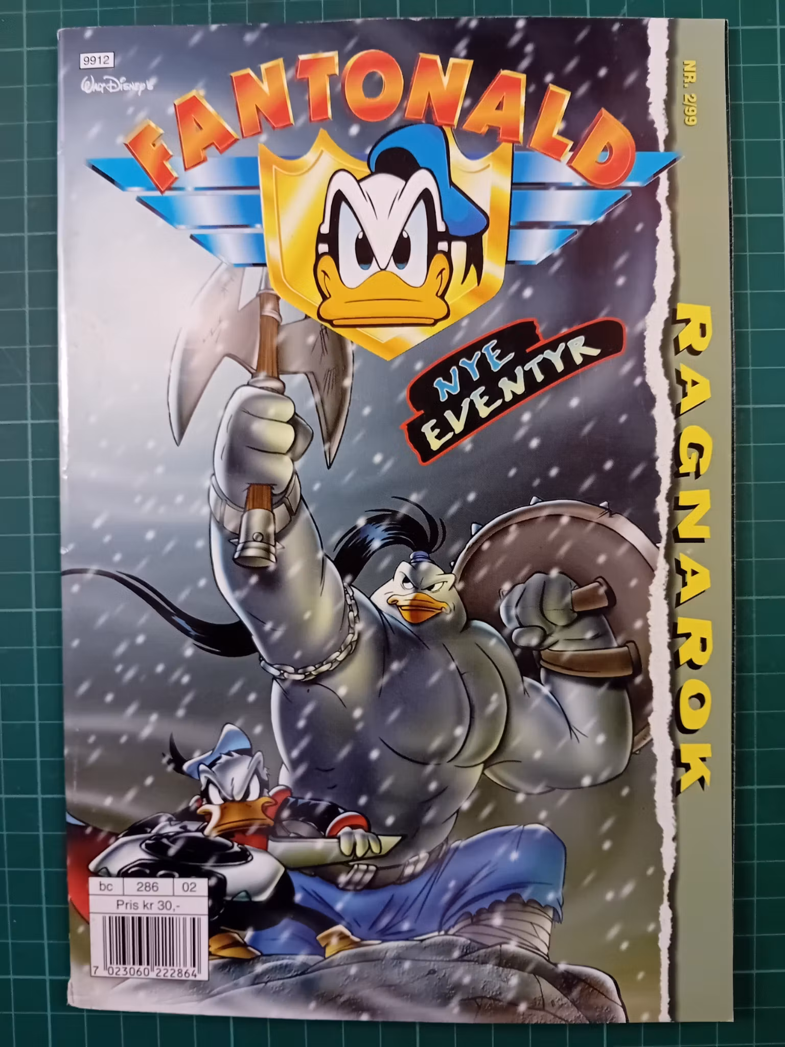 Fantonald 1999 - 02