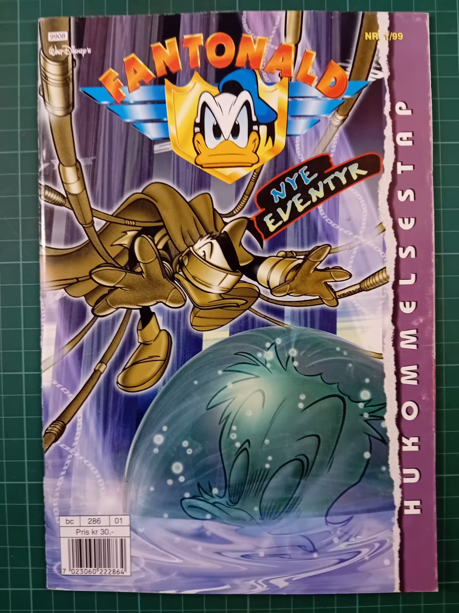 Fantonald 1999 - 01