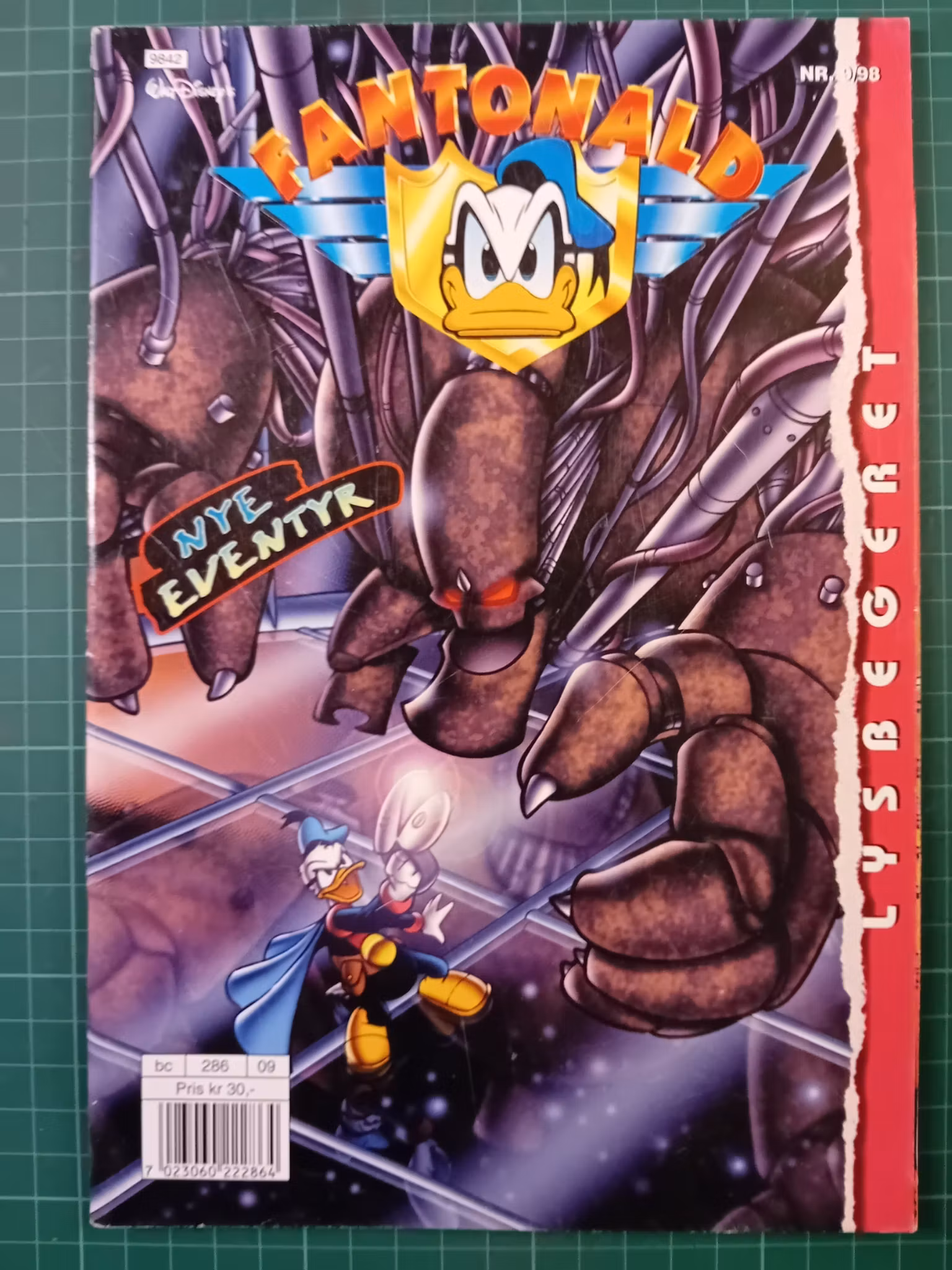 Fantonald 1998 - 09