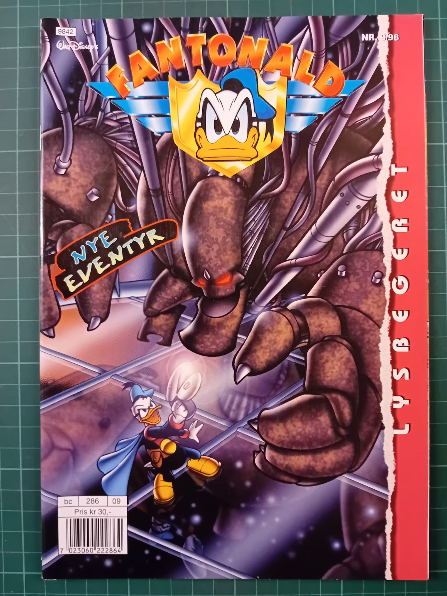 Fantonald 1998 - 09