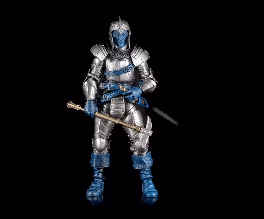 Mythic Legions Action Figure Paladin/Cleric Villainous Deluxe 18 cm (totalpris 998,-)