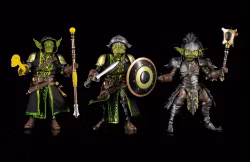 Mythic Legions Action Figure Paladin/Cleric Malignant Deluxe 18 cm (totalpris 998,-)