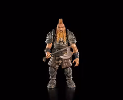 Mythic Legions Action Figure Accessory 5-Pack Heads (totalpris 349,-)