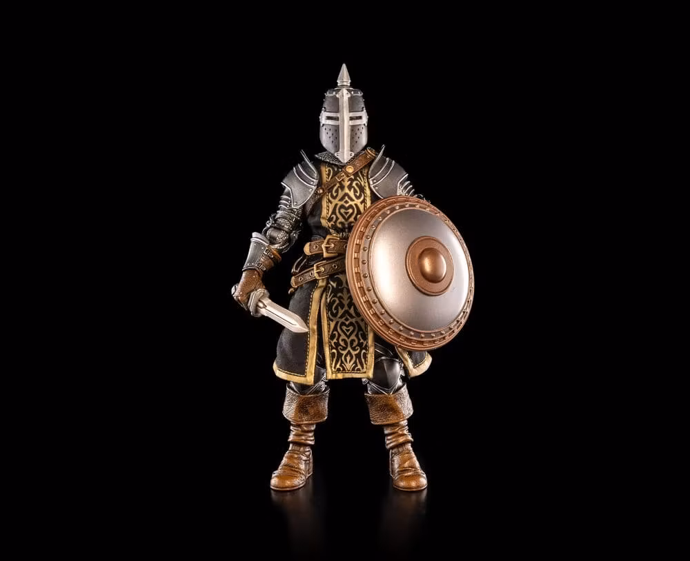 Mythic Legions Action Figure Accessory 5-Pack Heads (totalpris 349,-)