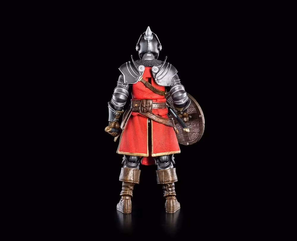 Mythic Legions Action Figure Accessory Paladin (totalpris 349,-)