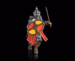 Mythic Legions Action Figure Accessory Paladin (totalpris 349,-)