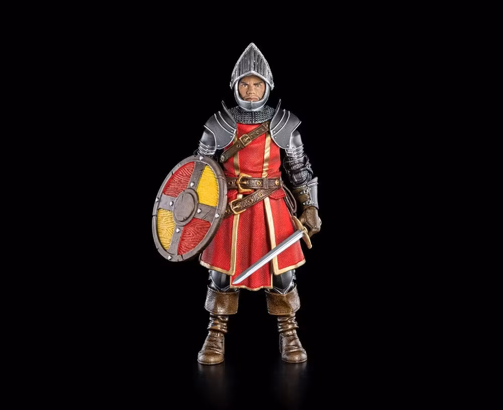 Mythic Legions Action Figure Accessory Paladin (totalpris 349,-)