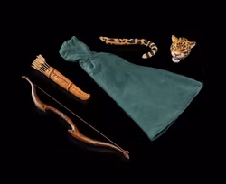 Mythic Legions Action Figure Accessory Ranger (totalpris 349,-)