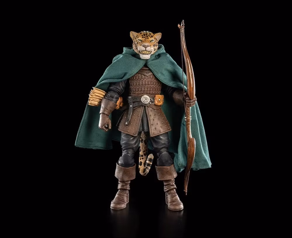 Mythic Legions Action Figure Accessory Ranger (totalpris 349,-)