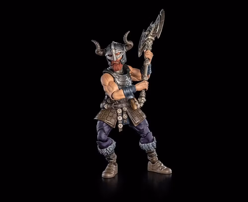 Mythic Legions Action Figure Accessory Barbarian (totalpris 349,-)