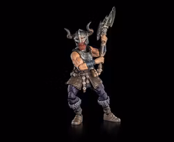 Mythic Legions Action Figure Accessory Barbarian (totalpris 349,-)