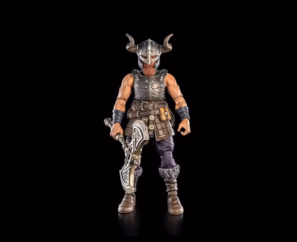 Mythic Legions Action Figure Accessory Barbarian (totalpris 349,-)