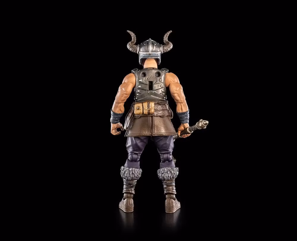 Mythic Legions Action Figure Accessory Barbarian (totalpris 349,-)