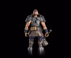 Mythic Legions Action Figure Dwarf Fighter (Base Figure) 18 cm (totalpris 549,-)