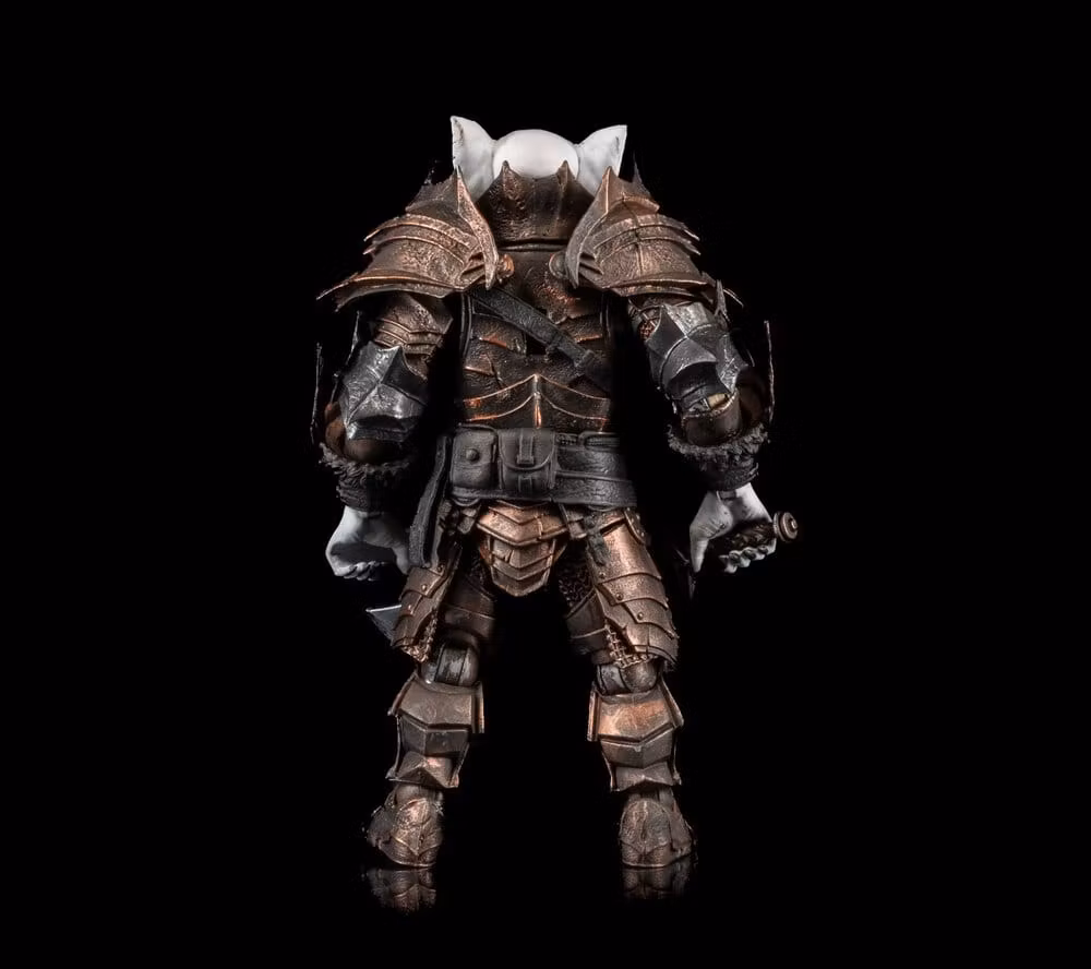 Mythic Legions Action Figure Mythic Monster Builder (Deluxe) 18 cm (totalpris 829,-)