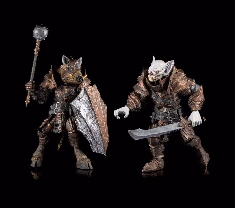 Mythic Legions Action Figure Mythic Monster Builder (Deluxe) 18 cm (totalpris 829,-)