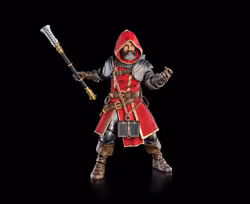 Mythic Legions Action Figure Human Cleric (Base Figure) 18 cm (totalpris 549,-)