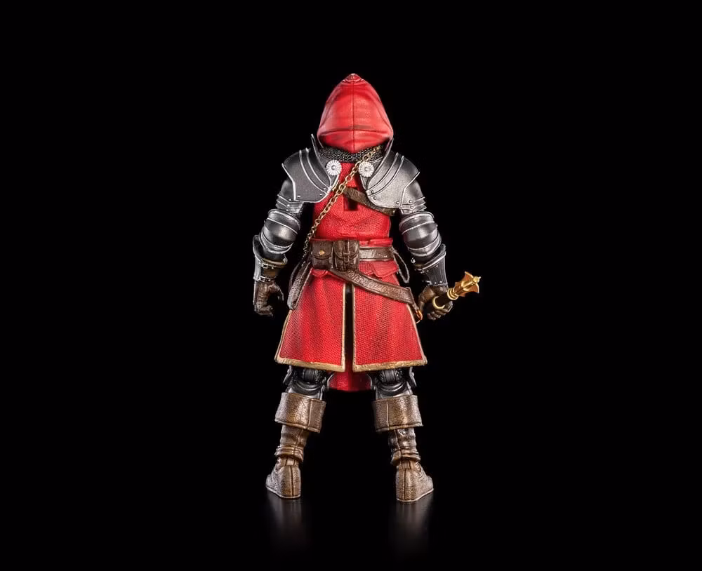 Mythic Legions Action Figure Human Cleric (Base Figure) 18 cm (totalpris 549,-)