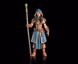 Mythic Legions Action Figure Human Wizard (Base Figure) 18 cm (totalpris 549,-)