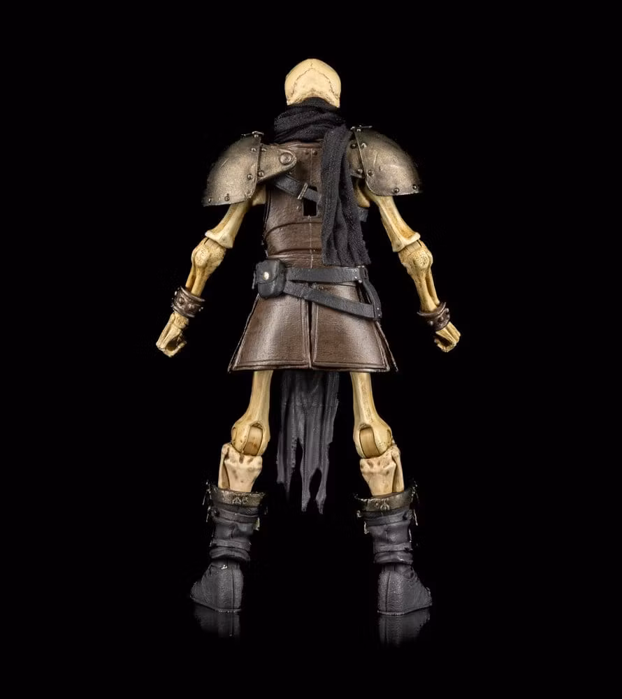 Mythic Legions Action Figure Rix the Skeleton Thief 18 cm (totalpris 549,-)
