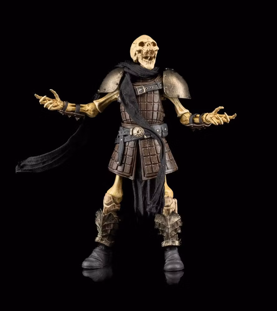 Mythic Legions Action Figure Rix the Skeleton Thief 18 cm (totalpris 549,-)
