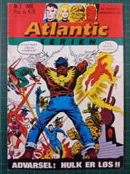 Atlantic serien 1980 - 02