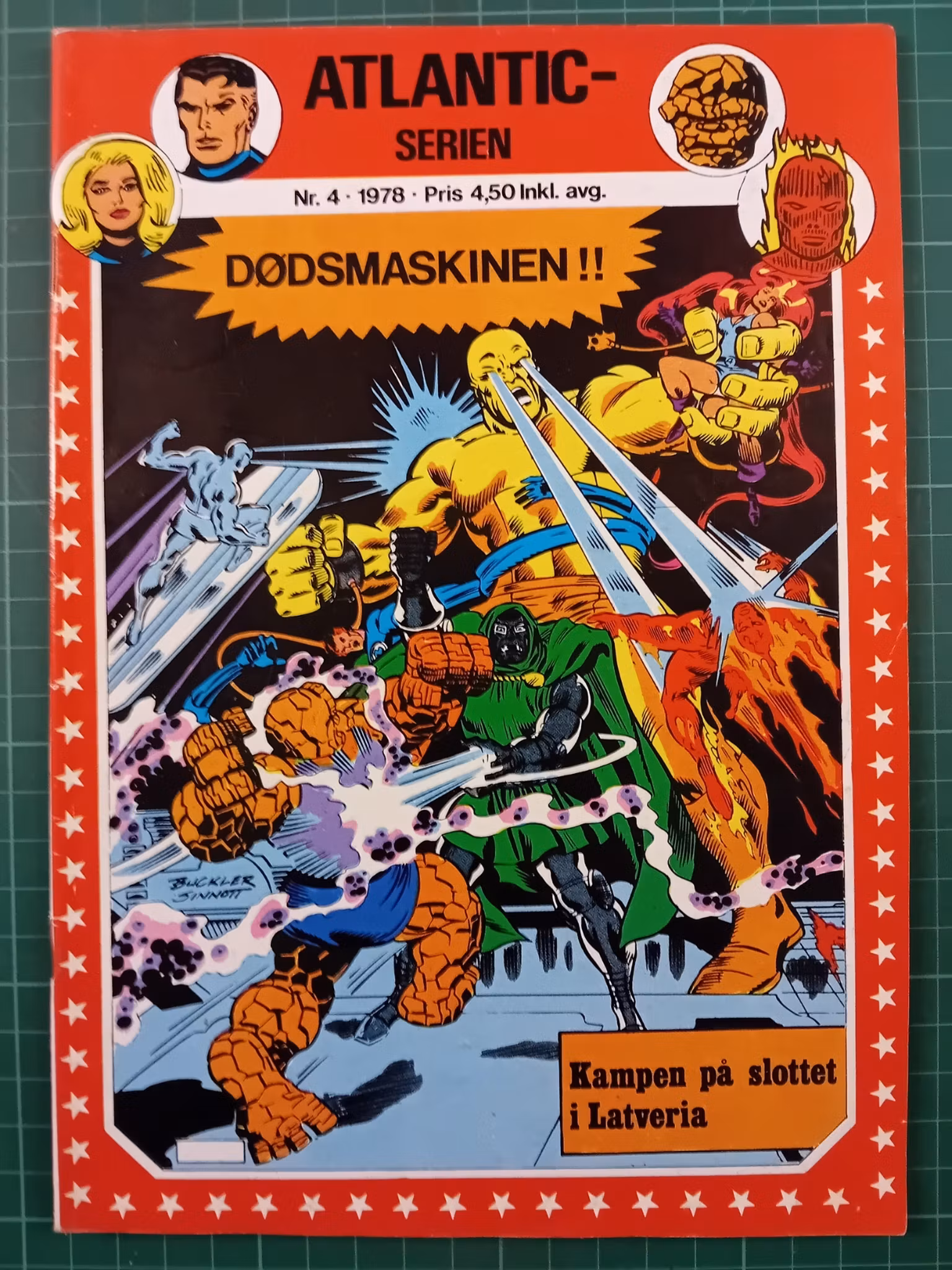 Atlantic serien 1978 - 04