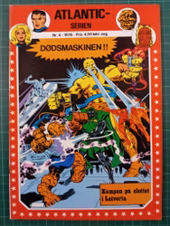 Atlantic serien 1978 - 04