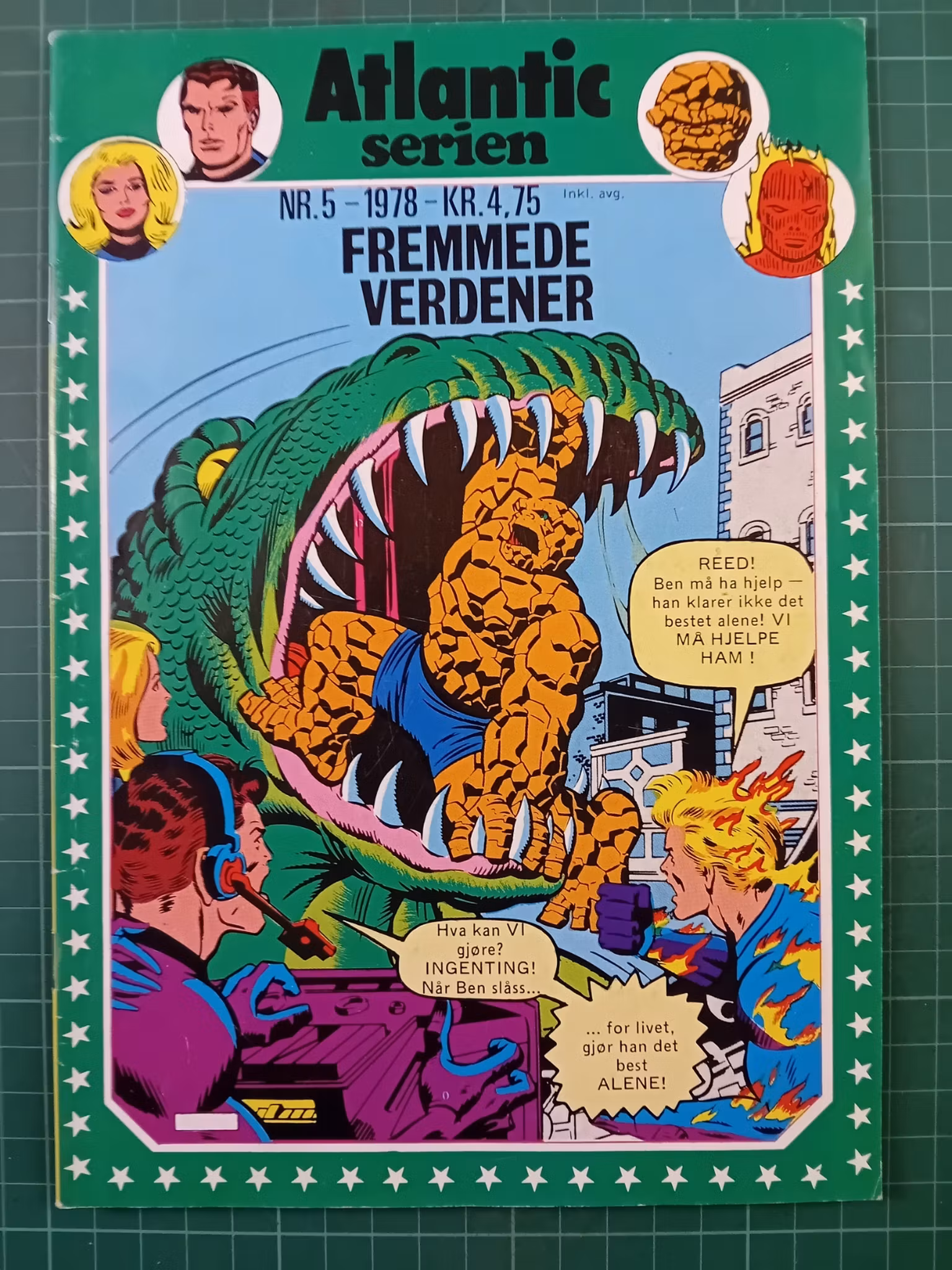 Atlantic serien 1978 - 05