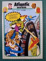 Atlantic serien 1978 - 07