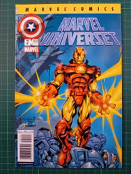 Marvel Universet #2 av 6