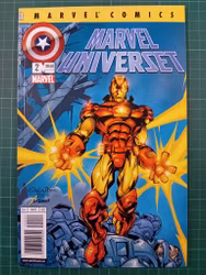 Marvel Universet #2 av 6