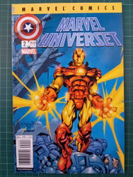 Marvel Universet #2 av 6