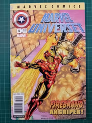 Marvel Universet #4 av 6