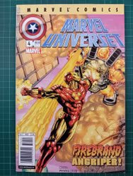 Marvel Universet #4 av 6