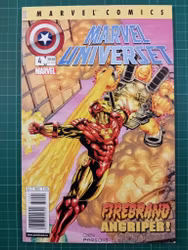 Marvel Universet #4 av 6