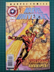 Marvel Universet #4 av 6