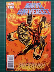 Marvel Universet #5 av 6
