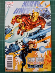 Marvel Universet #6 av 6