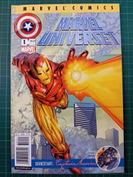Marvel Universet #1 av 6