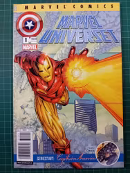Marvel Universet #1 av 6