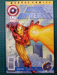 Marvel Universet #1 av 6