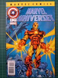 Marvel Universet #2 av 6