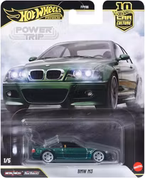 Car Culture Power Trip : BMW M3 Grønn #1/5