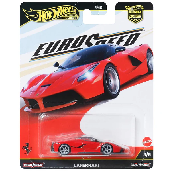 Car Culture Eurospeed LaFerrari