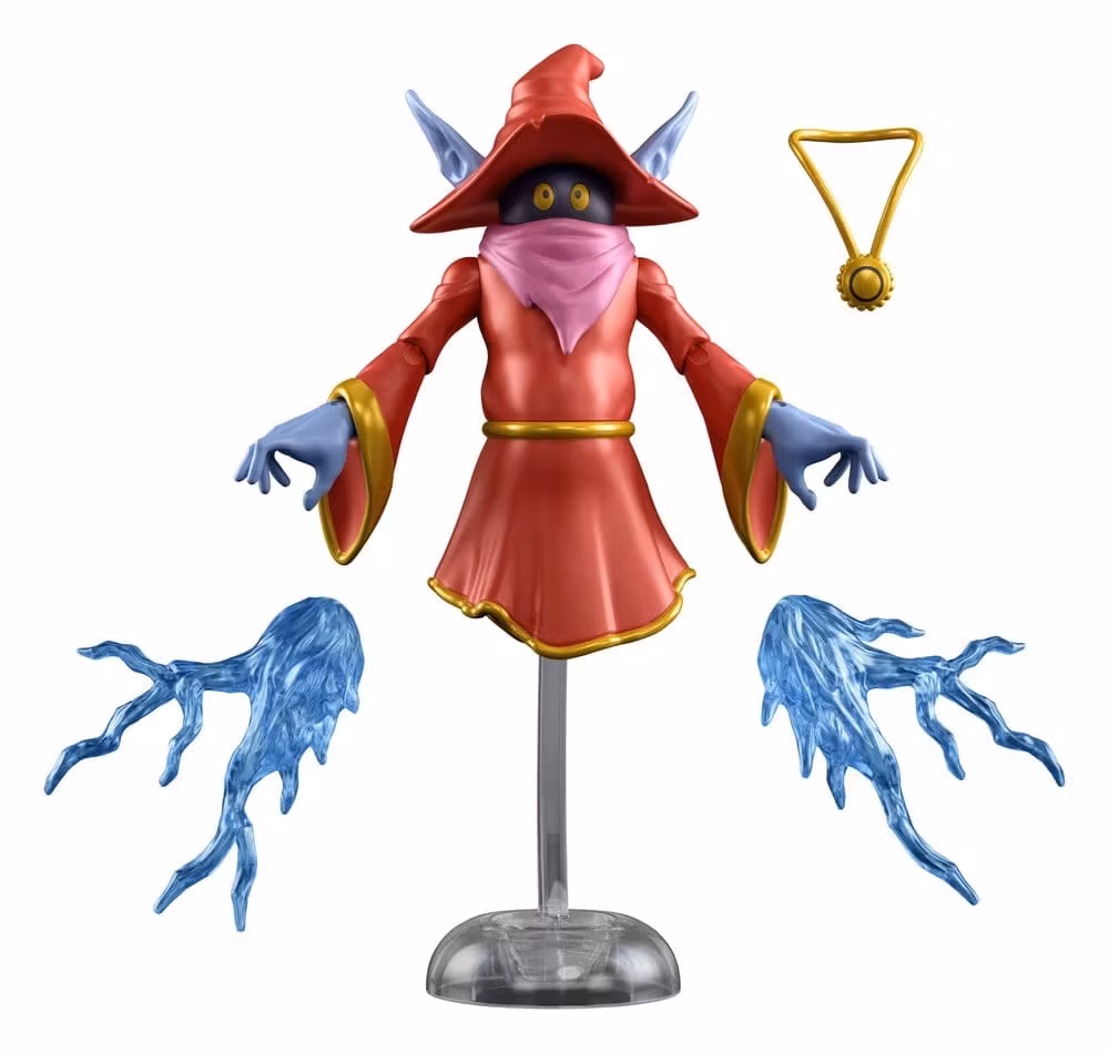 Motu Origins : Orko (Cartoon collection 200X) (Totalpris 289,-)