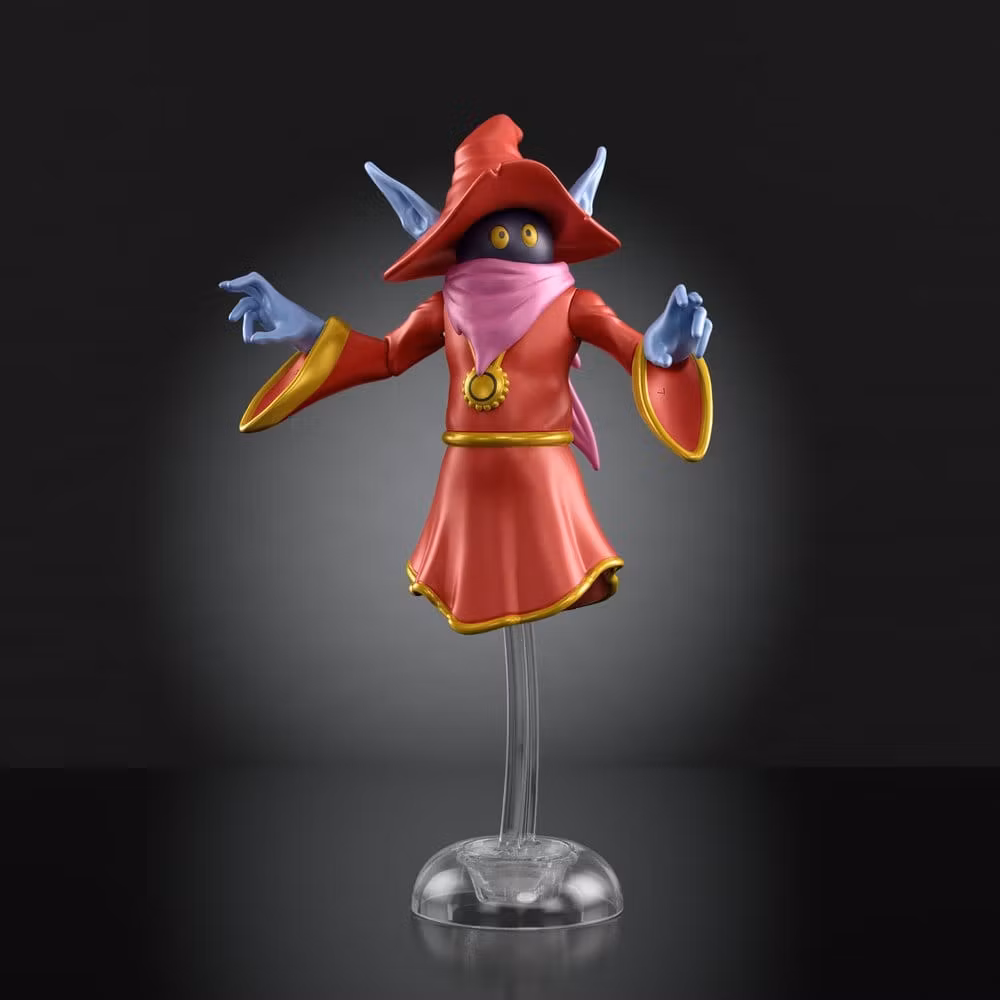 Motu Origins : Orko (Cartoon collection 200X) (Totalpris 289,-)