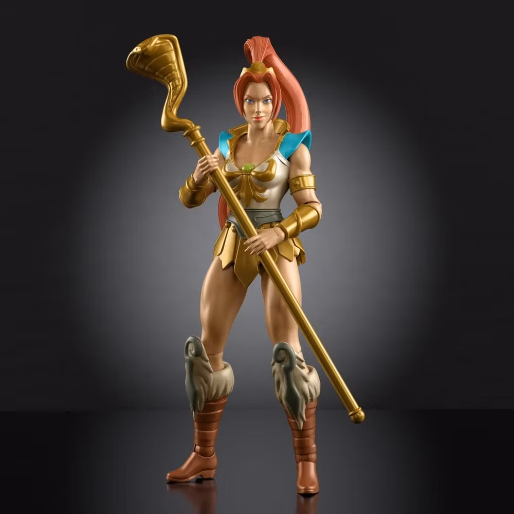 Motu Origins : Teela (Cartoon collection 200X) (Totalpris 289,-)