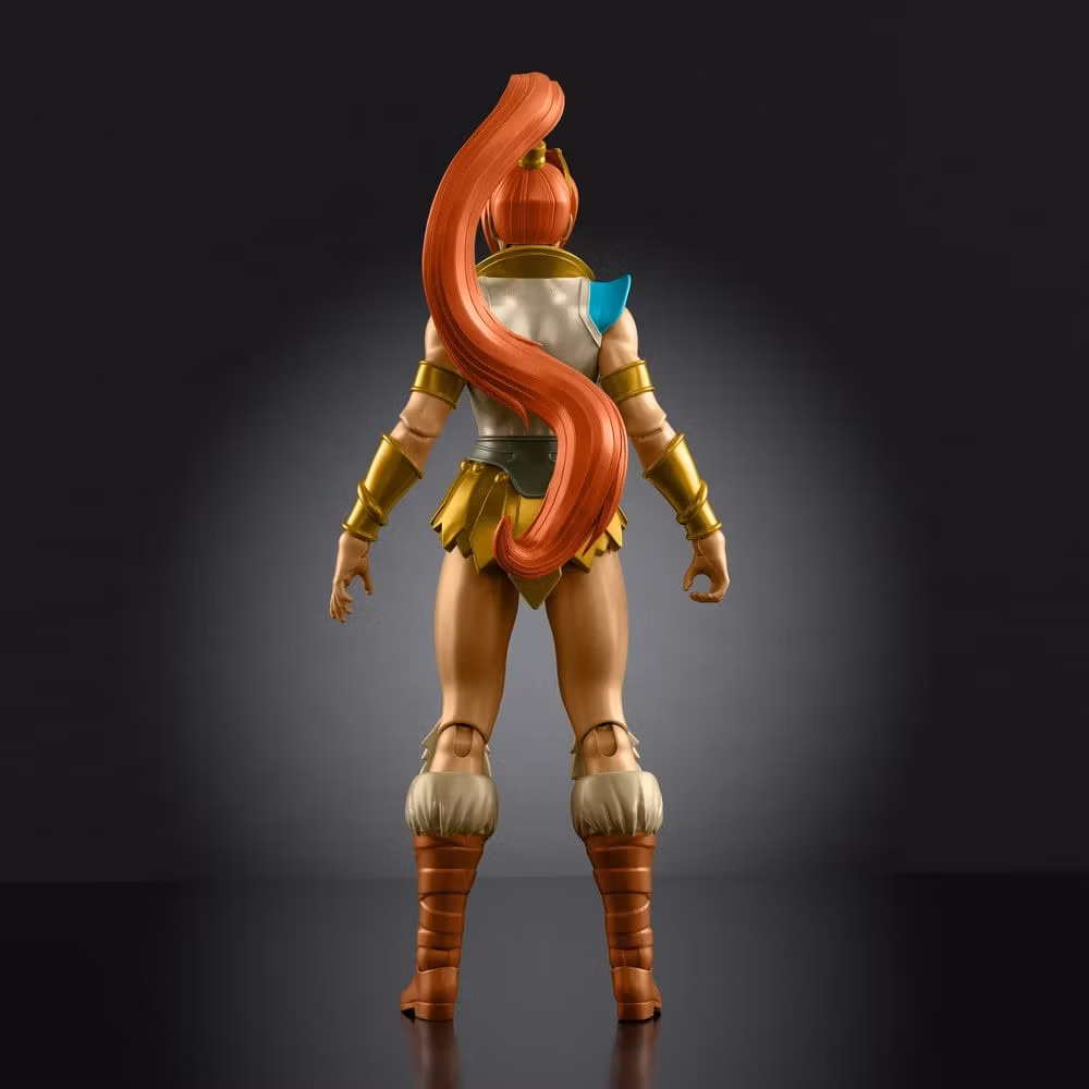 Motu Origins : Teela (Cartoon collection 200X) (Totalpris 289,-)